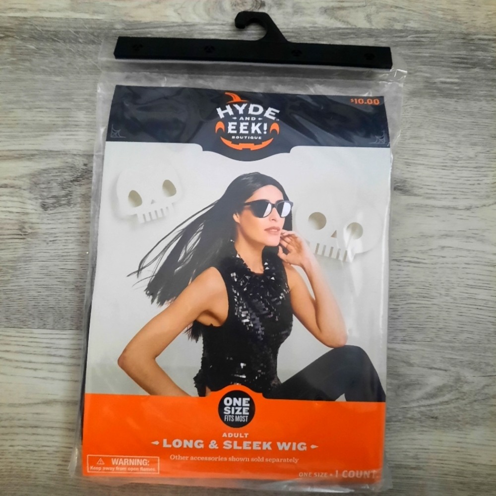 Black Wig